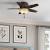 Rustic Bedroom Ceiling Fans