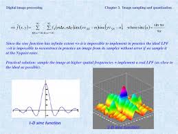 Ppt Digital Image Processing Chapter 3 Image Sampling And Quantization Powerpoint Presentation Id 4373079