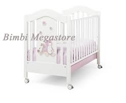 Erbesi Lilo Gio Lettino Pannello Lettino Cameretta Bebe