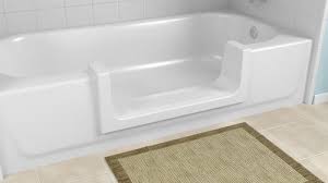 With the tubcut® kit, you can convert a tub into a shower, making it far easier to get in and out. Cleancut Wide Bathtub To Step In Shower Conversion Kit At Menards
