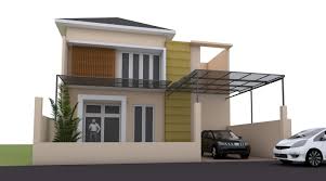 Kanopi dengan konsep blind sangat cocok untuk tempat santai seperti di belakang rumah dengan bagian bawah berisi meja dan kursi. Memasang Kanopi Kaca Jasa Desain Gambar Rumah Minimalis Online Murah Harga Terjangkau