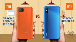 Xiaomi Redmi 9 India vs Xiaomi Redmi 9i ...