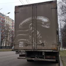 Myvidster is a social video sharing and bookmarking site that lets you collect, share and search your videos. Owners Of Dirty Trucks Find Amazing Drawings On Their Vehicles Left By This Artist 36 New Pics Bored Panda