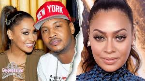 Lala Anthony exposed for being a cheater!