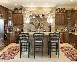 Decorating above your kitchen cabinets is a great way to showcase favorite items and keep the supplies you need within reach. 51 Above Cabinet Decorating Ideas Above Cabinets Above Kitchen Cabinets Above Cabinet Decor