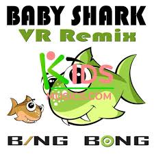 Kidsmusics Download Baby Shark Vr Remix Instrumental By Bing Bong Free Mp3 320kbps Zip Archive
