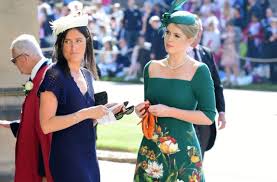 Lady kitty spencer, pictured at cousin prince harry's 2018 wedding, wore dolce & gabbana for her own roman nuptials. Everything We Know About The 60 Year Old South African Dating Princess Diana S Niece Kitty Spencer 28 2oceansvibe News South African And International News