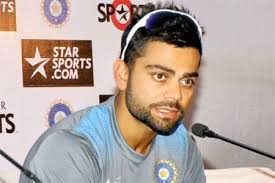 Virat Kohli