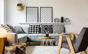 Even though our 1960 colonial has rooms much smaller than our brand new builder grade house did, i wouldn't change it for anything. 10 Ways To Make Your Small Living Room Look Big Nippon Paint India