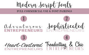 Also, most fonts from this family usually have a similar stroke width, making it this way, brush script mt translates into a beautiful yet readable html font for your site. Gorgeous Free Commercial Use Script Fonts And Pairings Nd Consulting