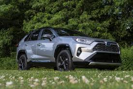 The 2019 toyota rav4 gxl hybrid. 2019 Toyota Rav4 Hybrid Test Drive Review Cargurus