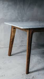 Mesa Julian On Behancethe Julian Table Has Been Inspired By The Concept Of Timeless Design And Easy Un Dining Table Marble Furniture Dining Table Marble Dining