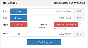 On the bittrex page about. Guide To Bittrex Exchange How To Trade On Bittrex Master The Crypto