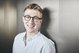 Patrick Hahn's Instagram, Twitter & Facebook