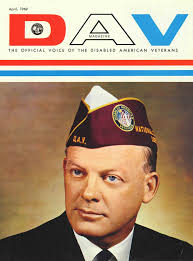 THE OFFICIAL VOICE OF THE DISABLED AMERICAN VETERANS