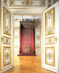 The Throne Room Emmeram Palace Principle Residence Of The Princes Of Thurn And Taxis In Regensburg Germany
