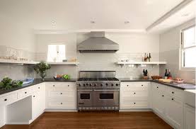 How To Get The Concrete Look In Your Kitchen Without The Maintenance The Interior Collective Kitchen Tiles Design Kitchen Design U Shaped Kitchen