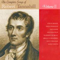 The Complete Songs of Robert Tannahill Volume III