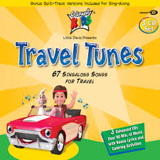 75 travel songs to wanderlust. Cedarmont Kids Travel Tunes Amazon Com Music