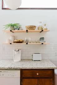 How To Install Style Open Kitchen Shelves Metal Shelf Brackets Open Kitchen Shelves Iron Shelf Brackets