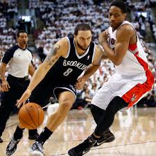 2014 nba finals schedule, results | staff predictions: Nba Playoffs 2014 Game Sevens For Nets Raptors Spurs And Mavericks Slc Dunk