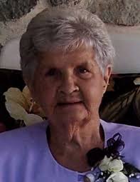 Obituary of Mary Agnes Frank