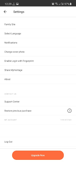Ọ bụ ngwa eji akwụ ụgwọ ị nwere ike ibudata ma jiri maka ọmụmụ genealogy. Deep Nostalgia Apk Download For Android Myheritage