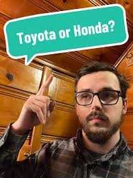 Toyota or Honda? #cars #toyota #honda #cartips #recommendations #debate  #vehicle #caradvice #vehicles #mechanic #carshopping #carreview #car