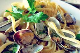 Spaghetti Alle Vongole Veraci Die Wahre Beste Venusmuschel In 2020 Spaghetti Alle Vongole Venusmuscheln Meeresfruchte