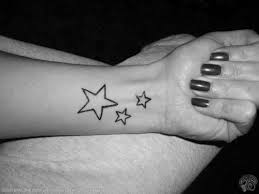My Futur Tattoo Star Tattoo On Wrist Wrist Tattoos For Women Wrist Tattoos