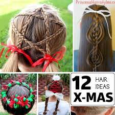 10 brilliant shades of christmas hair color hair tinsel. Holiday Hair Ideas