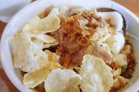 Cuci bersih beras, lalu masak dengan air, daun salam, dan sedikit garam hingga lunak dan air menyusut. Sarapan Bubur Ayam Sudah Biasa Coba Bubur Kalkun Di Warung Yogyakarta Ini Halaman All Kompas Com