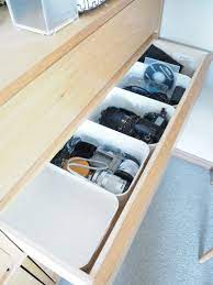 家族みんなが使いやすい リビング引き出し収納の工夫 リビング 引き出し 引き出し収納 収納 アイデア