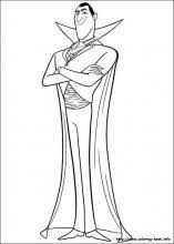 We have collected 32+ hotel transylvania coloring page images of various designs for you to color. Hotel Transylvania Printable Coloring Pages Coloring Page
