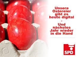 Der vollmond bestimmt den ostertermin. Frohe Ostern Spd Fellbach