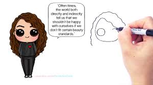 She began her musical career by uploading acoustic song covers to youtube before signing with ep ent How To Draw Alessia Cara Chibi Step By Step Easy