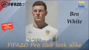 His potential is 84 and his position is cb. Fifa 20 Ben White Look Alike In Leeds United Fifa20 Pro Club Welcome Back To Premier League Youtube