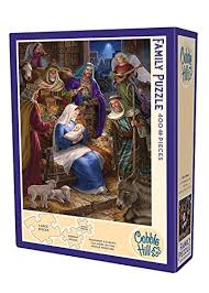 Cobble hill family pieces 350pcs · cobble hill 3+ 36pcs floor puzzle · cobble hill easy handling 275pcs · cobble hill 1000pcs · cobble hill 2000pcs · cobble hill . Cobble Hill Holy Night 400 Piece Family Puzzle Buy Online In Cayman Islands At Cayman Desertcart Com Productid 13419707
