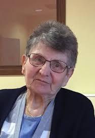 BÉNING-LÈS-SAINT-AVOLD. Mme Germaine Barth