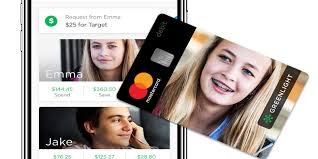 However, for privacy and security of our customers, greenlight cards will not be accepted for the following transactions:. Teaching Real Money Lessons
