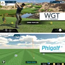Maybe it's the simple idea of firing a ball at a target that attracts developers to build golf with over 1m downloads it's hard to argue with free caddie as the #1 free golf gps app for android. The Perfect Golf Game To Keep You Sane During The Coronavirus Outbreak Golfmagic