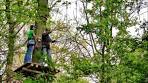 Fun Forest Kralingse Bos Rotterdam - YouTube