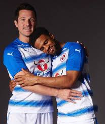 Featuring superb designs, personalised with the recipient's details and guaranteed to make them smile. New Reading Fc Kits 2017 2018 Royals Unveil Puma Shirts For 17 18 Football Kit News