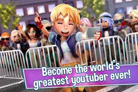 Un juego interesante llamado youtubers life gaming apk mod se acaba de lanzar en play store con un título premium. Youtubers Life V1 6 4 Mod Apk Obb Free Shopping Talent Points Download