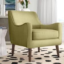 Rehema accent chair, bohemian chair, bohemian accent chair, wicker chair, rattan chair, banana leaf chair, living room, wooden chair. Small Accent Chairs Joss Main