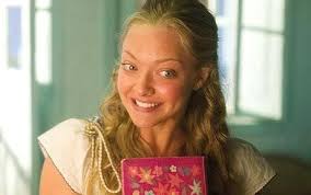 Lay all your love on me , 04:29. Mamma Mia It S A Broadway Brush Off For Amanda Seyfried