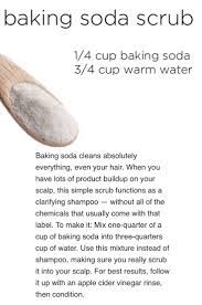 How To Get Rid Of Product Buildup On Your Scalp Without Chemicals Hair Skin Nails Hair Buildup Natural Hair Regimen