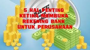 Nomor pokok wajib pajak, ini disyaratkan bagi perorangan ataupun perusahaan yang hendak membuka rekening dan sudah memiliki npwp. Alpharad Sub Count Chu 4 Jenis Rekening Bank Bisnis Yang Perlu Dipertimbangkan