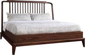 Well made, well loved · livable, lasting quality · reliable value Walnut Grove Spindle Bed Walnut Grove Collection Stickley Furniture