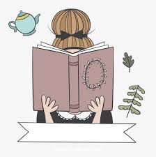 Esta foto de stock es de 4135px por 2757px. Vector Girl Libro De Artista Chica Leyendo Libro Dibujo